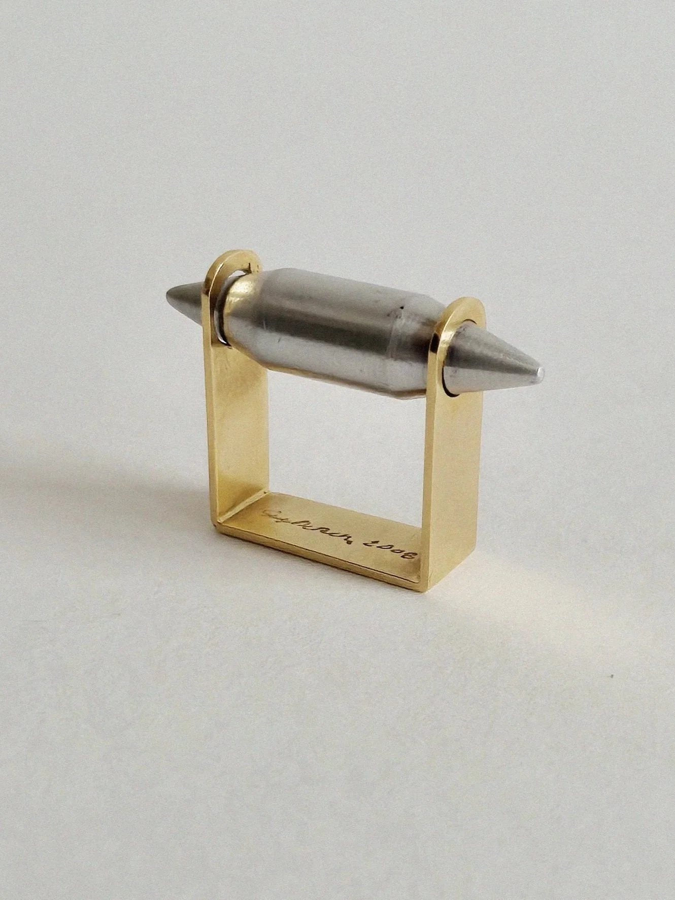 Ring, Siegfried de Buck, C.2006