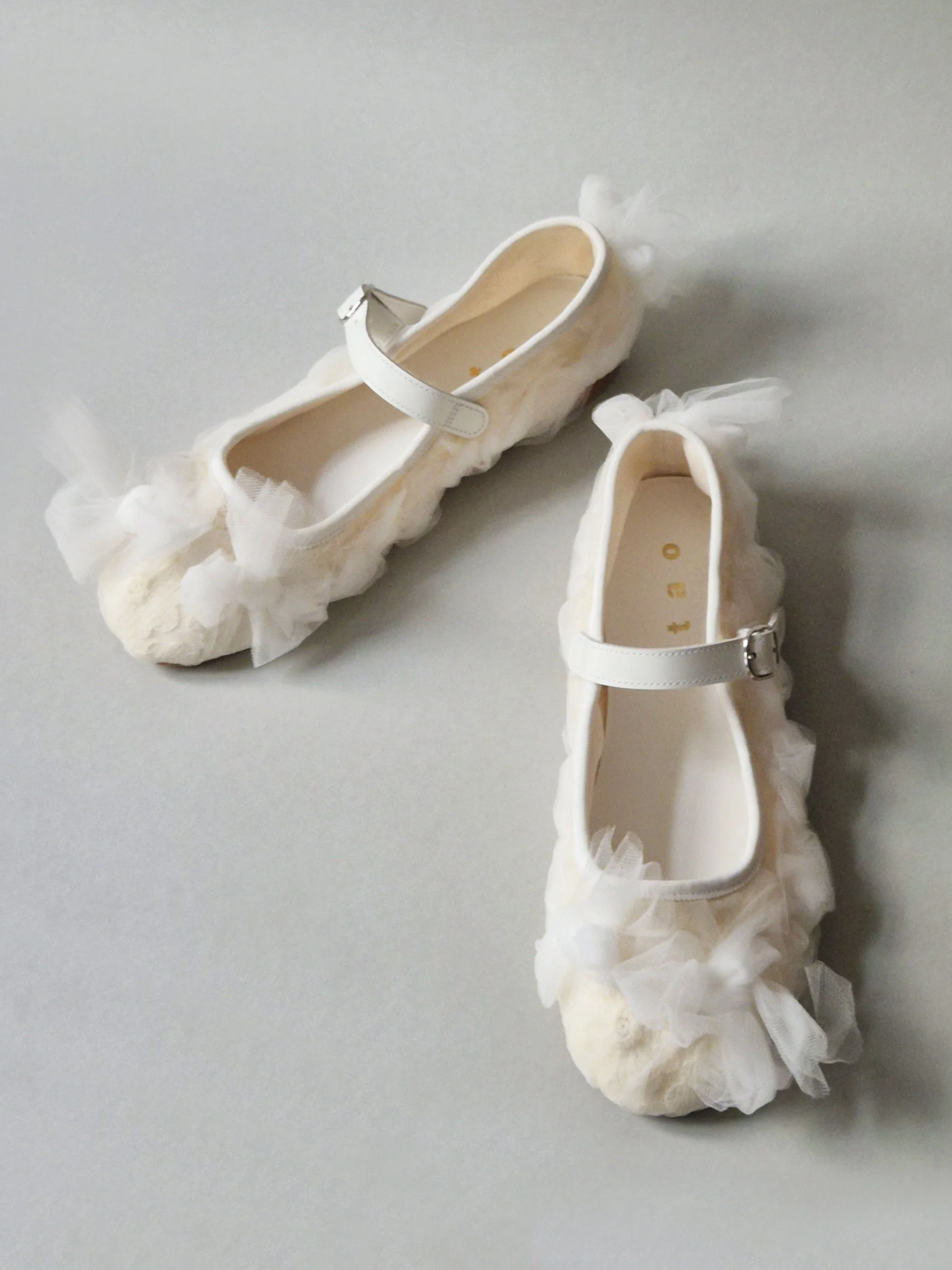 Ballerinas, Comme des Garçons TAO, SS22