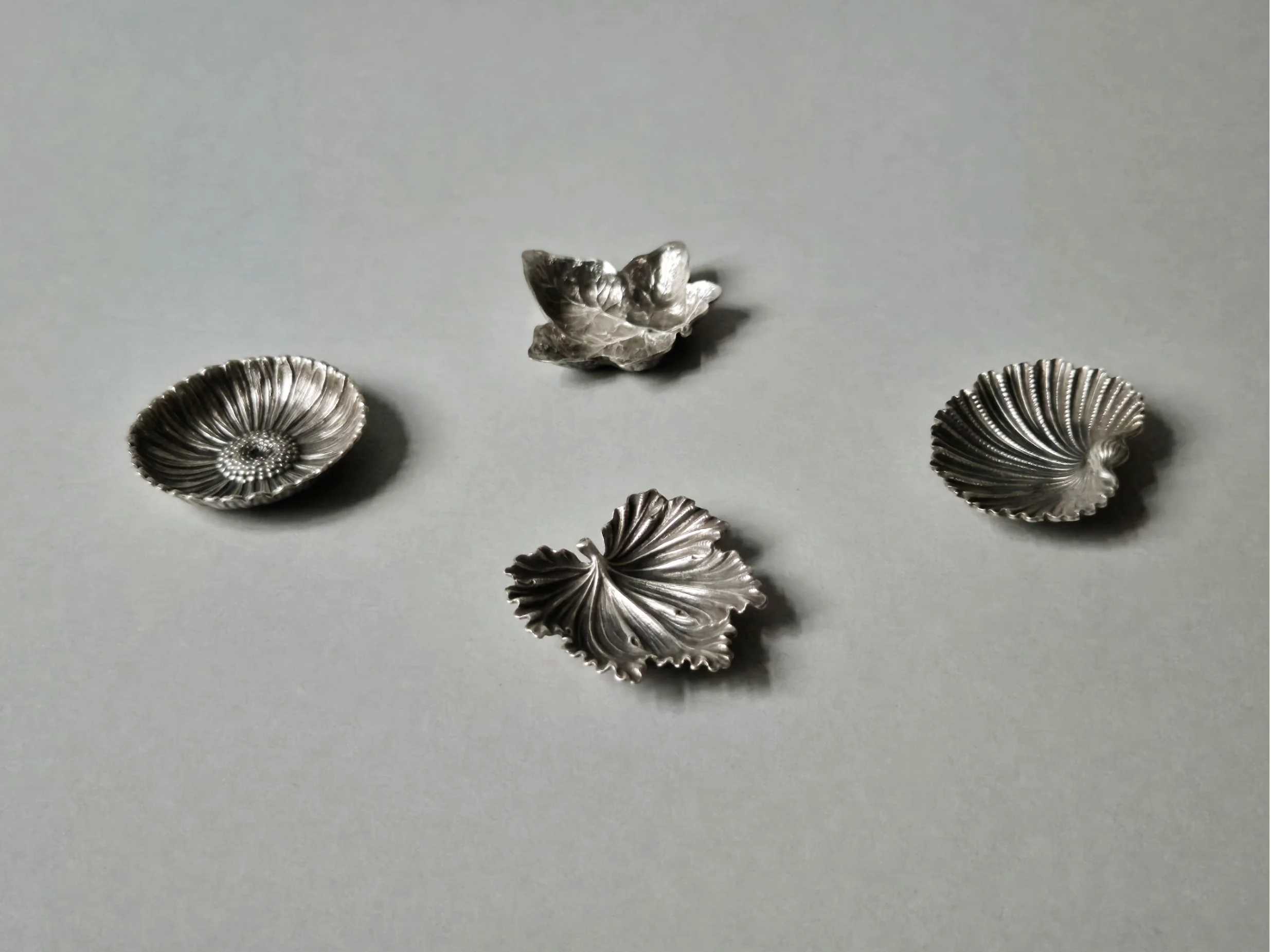 MINIATURE BOWLS BY GIANMARIA BUCELLATTI