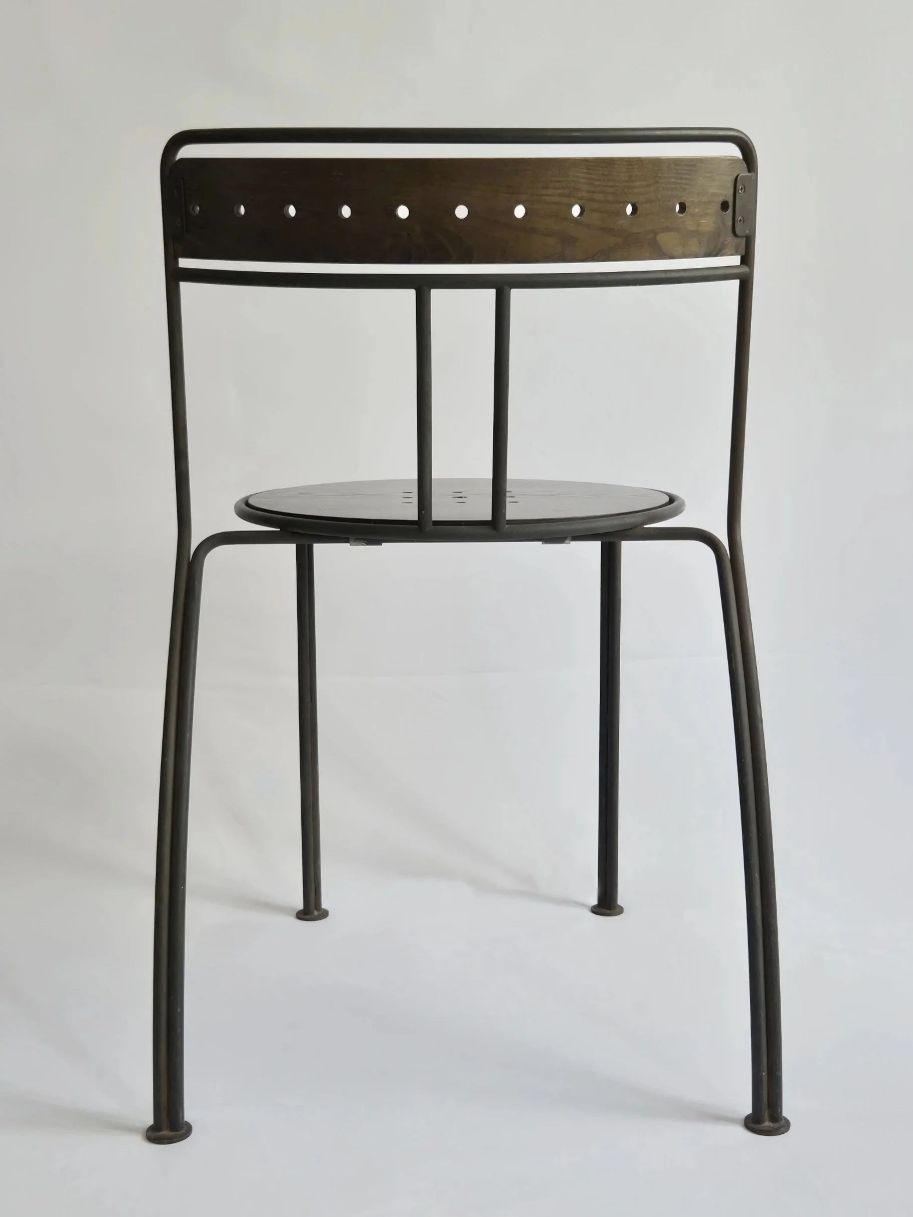 Palais Royal chair, Jean-Michel Wilmotte, c. 1986