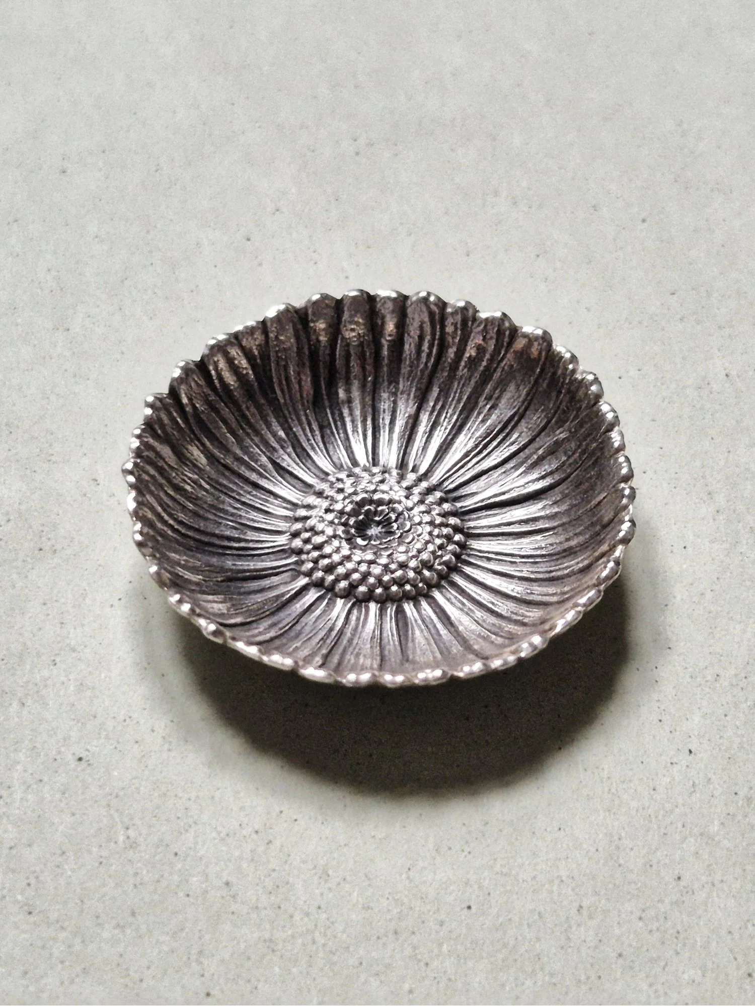 Buccellati, Miniature Bowls in Sterling, c. 1990