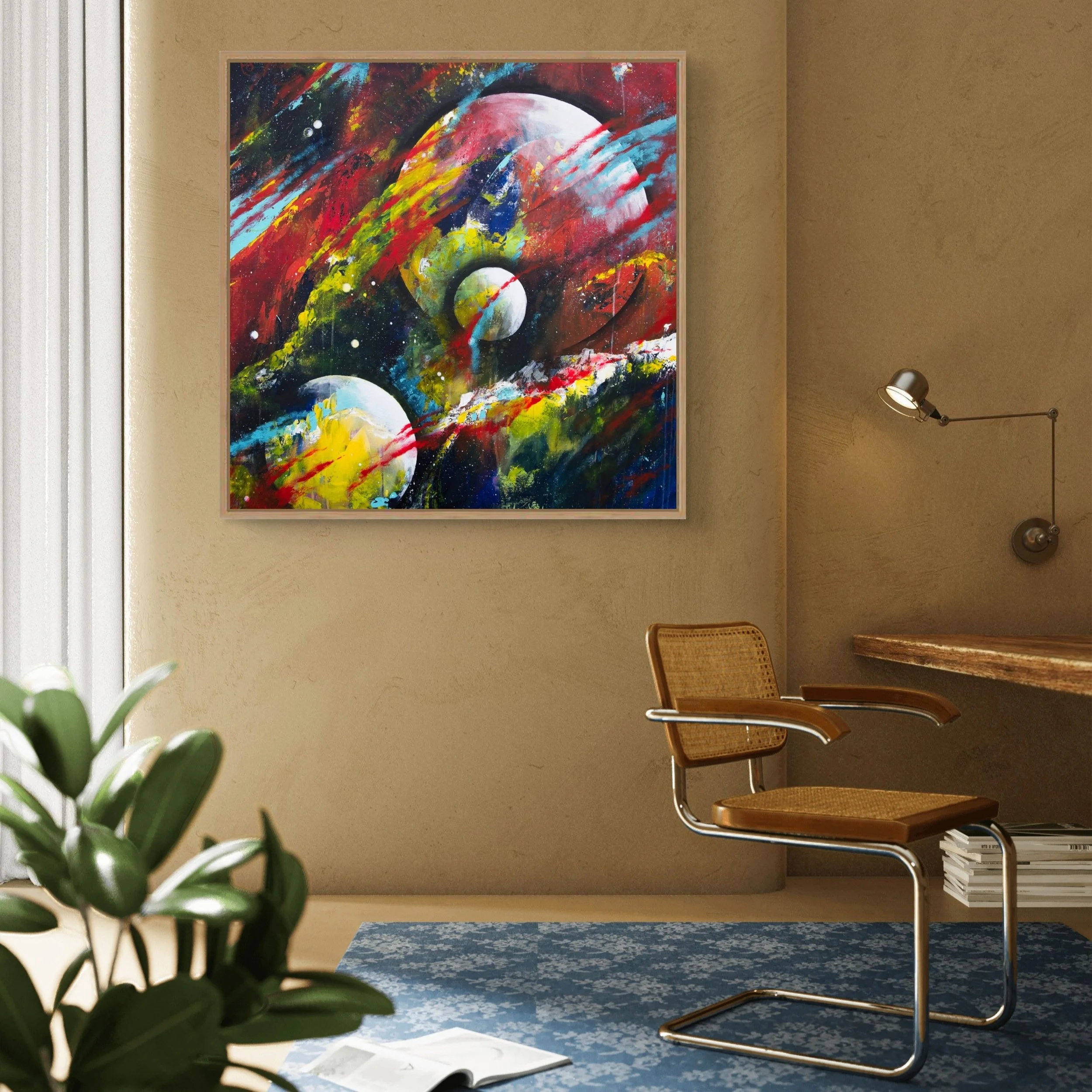 impossible_space_oakframe_inroom#2.jpg