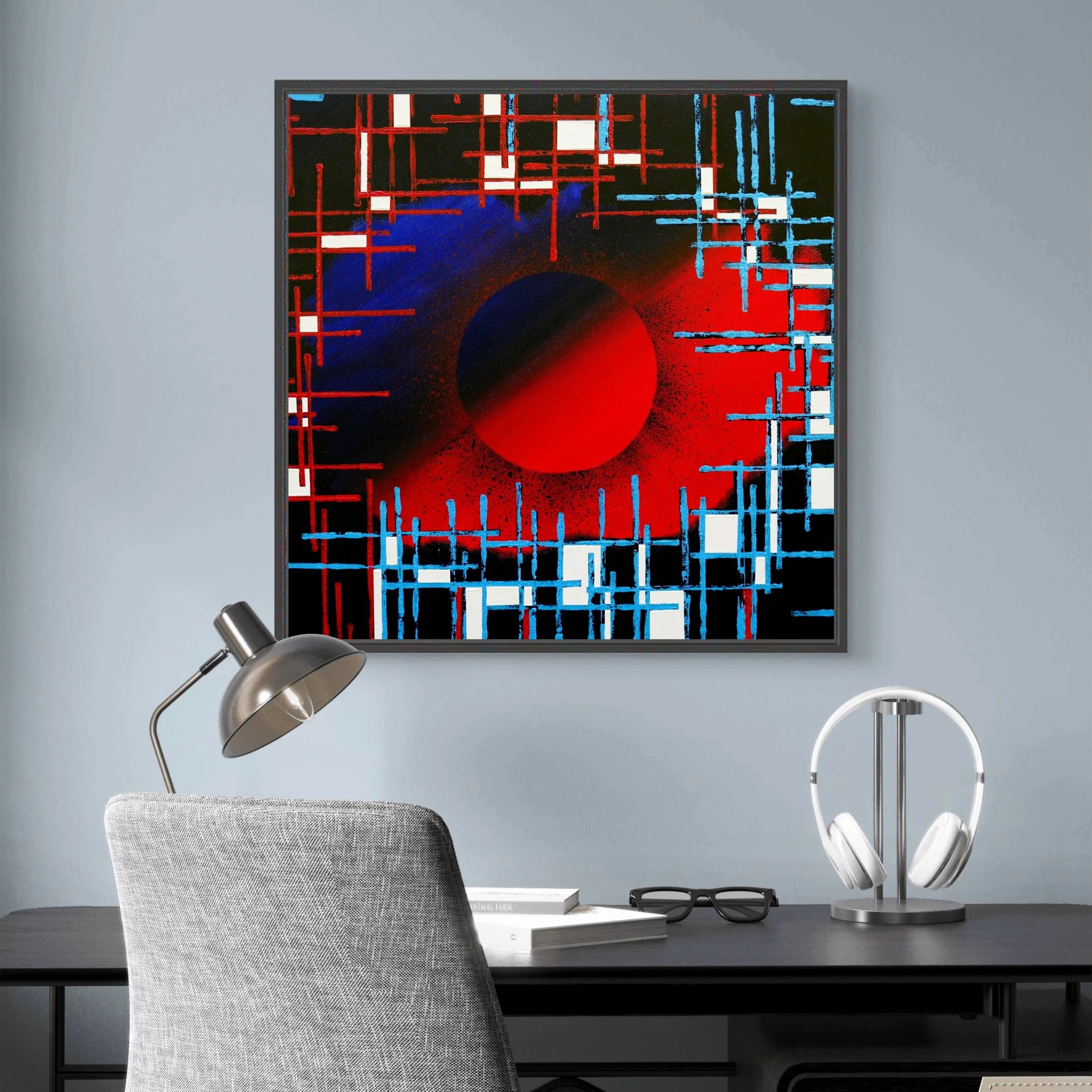 Fabric_Of_Time_blackframe_inroom#1.jpg