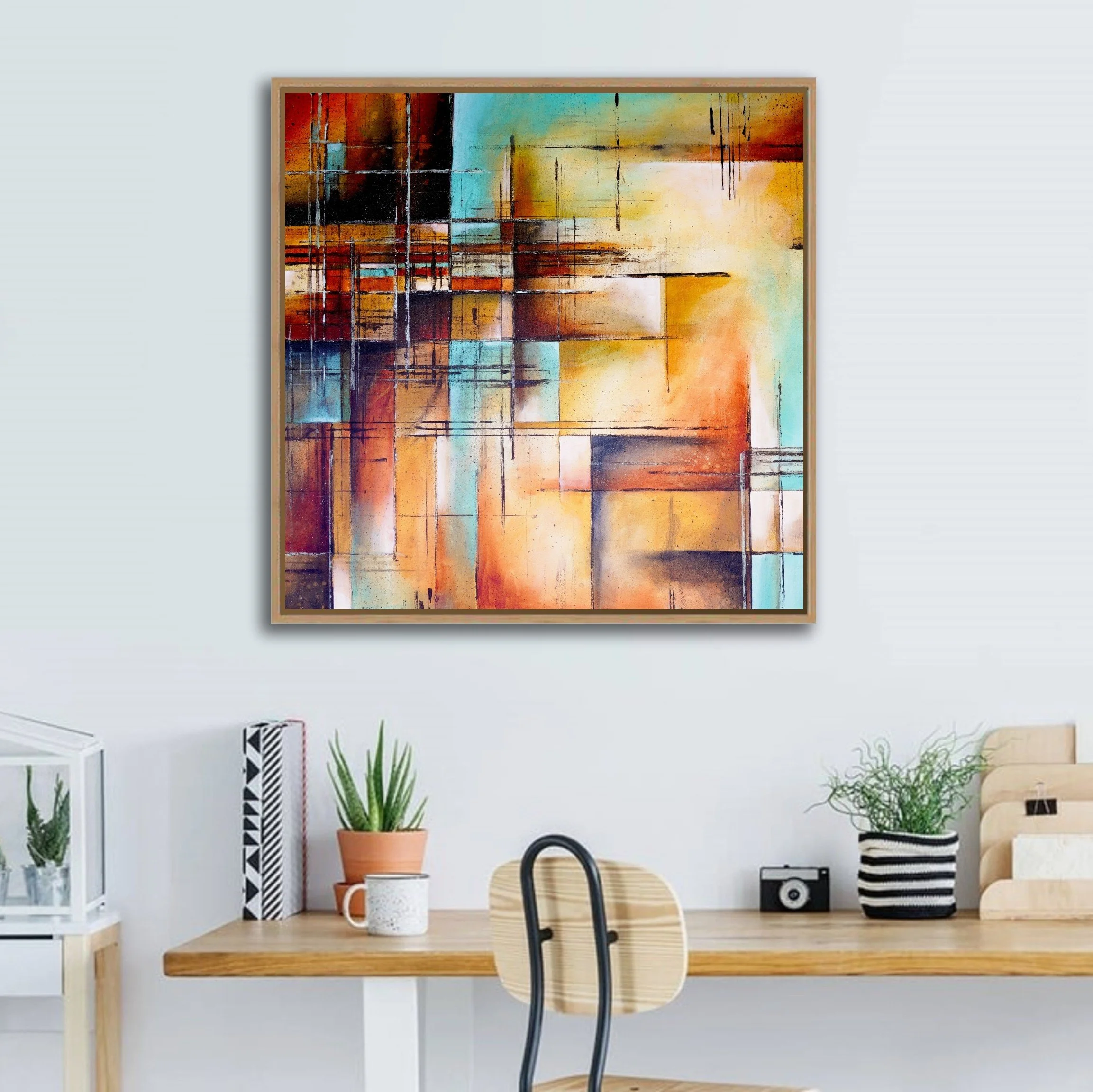 Checkered_Past_oakframe_inroom#2.jpg