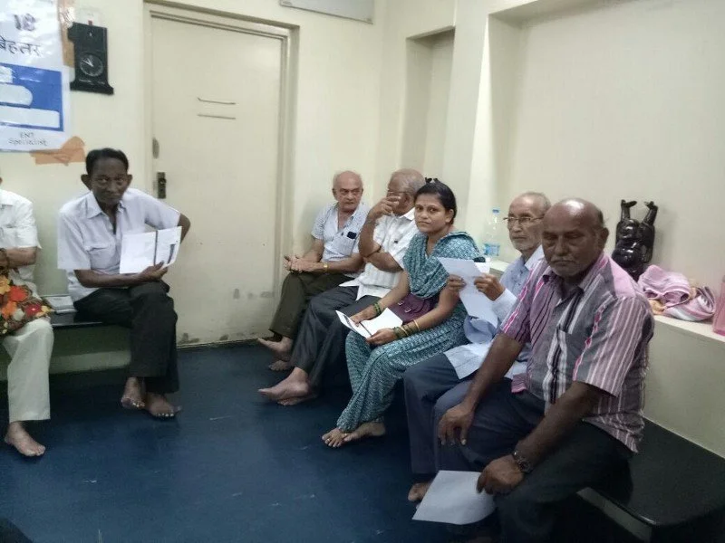 Free ENT Check-up Camp - Malad 2016