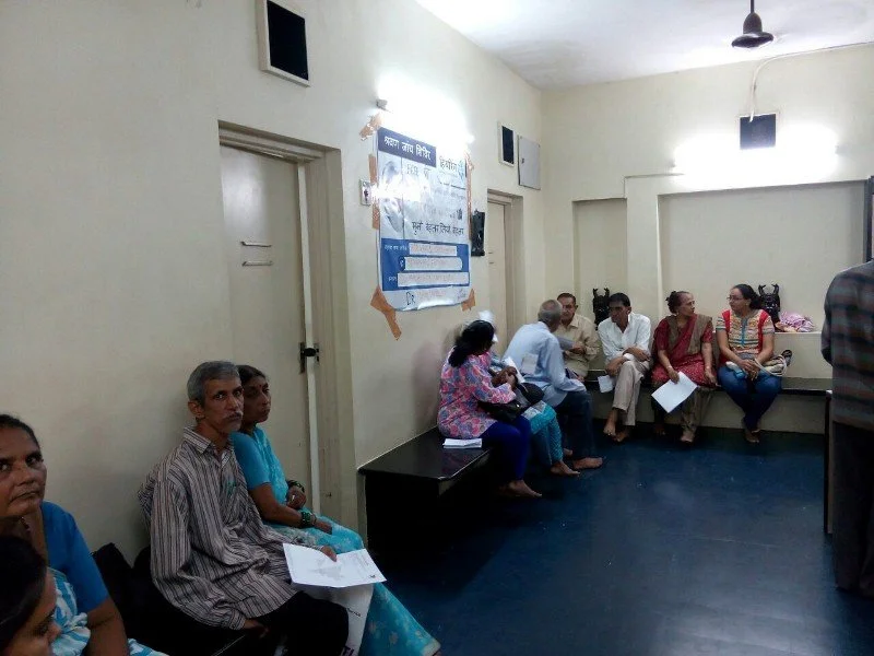 Free ENT Check-up Camp - Malad 2016