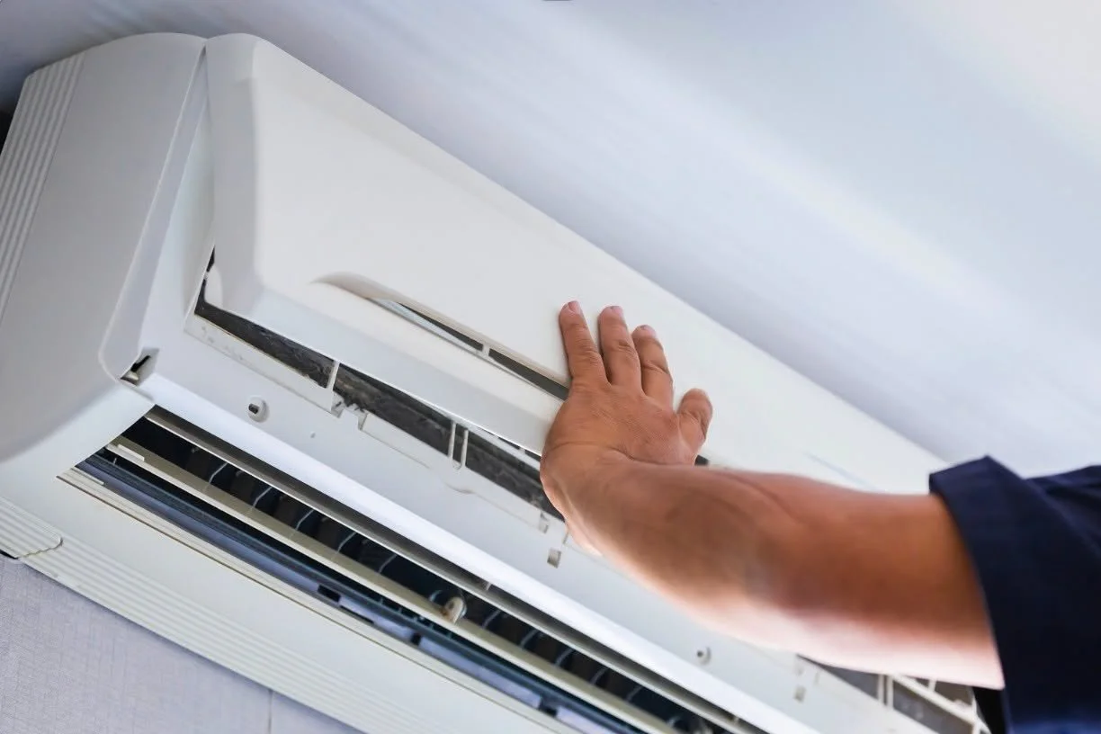 Stay cool in the Pilbara with East Pilbara Maintenance!

When the Pilbara heat hits you hard, you need an air conditioning system you can rely on.

At East Pilbara Maintenance, we provide professional HVAC and Air Conditioning services to keep your h