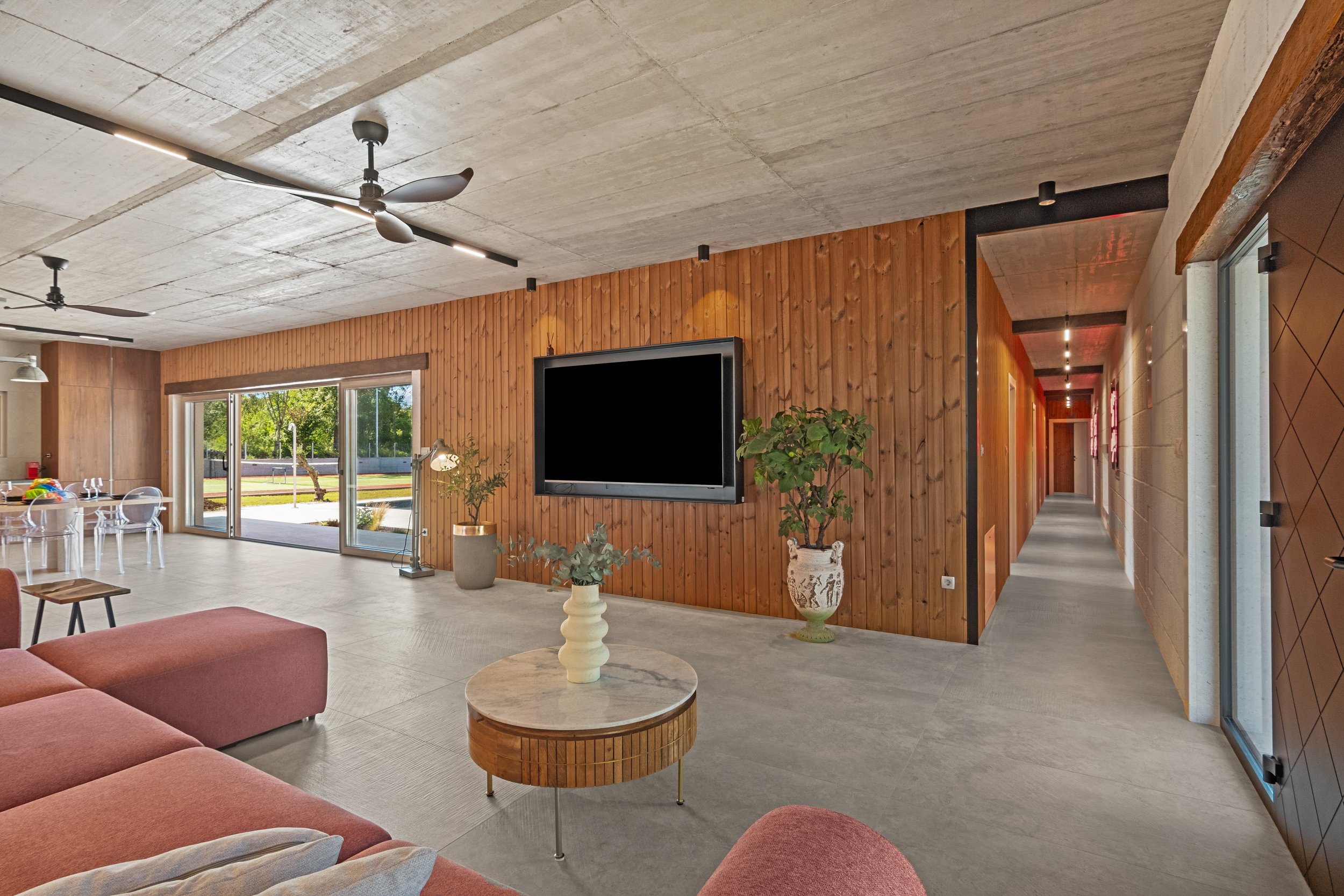 Open space interijer – slikanje apartmana i vila