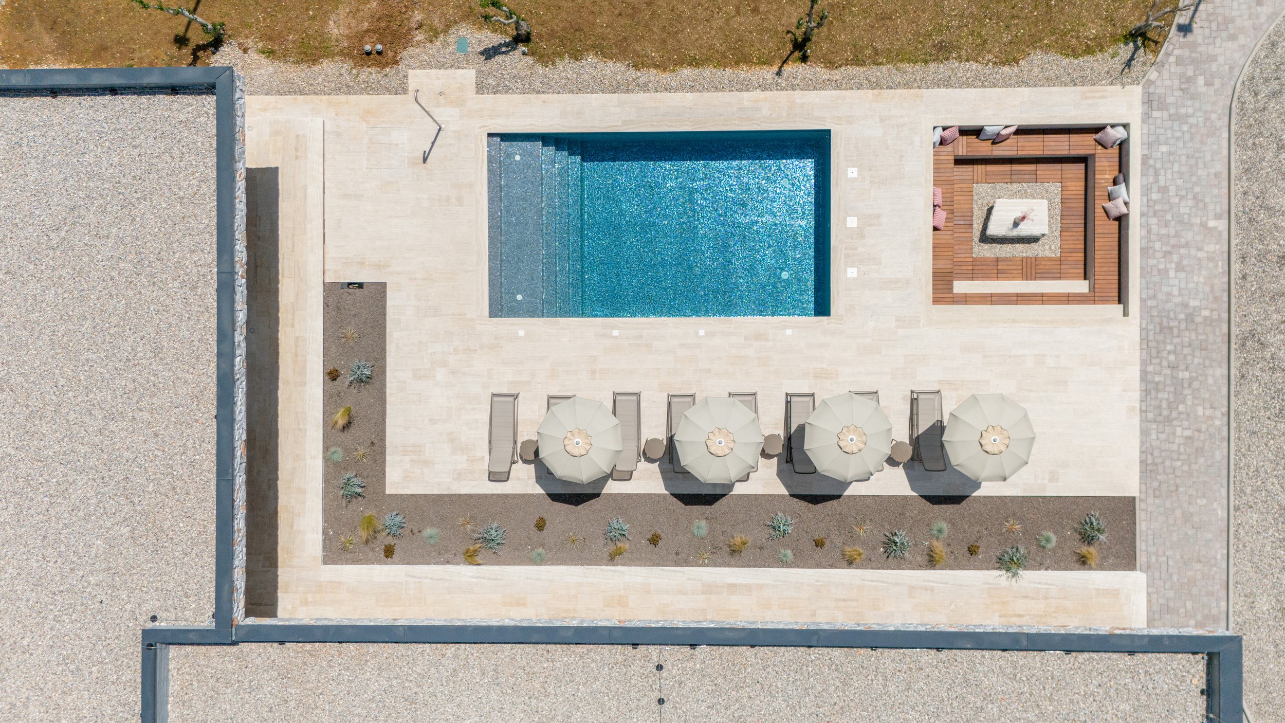 Luksuzna vila s bazenom – profesionalno fotografiranje nekretnina