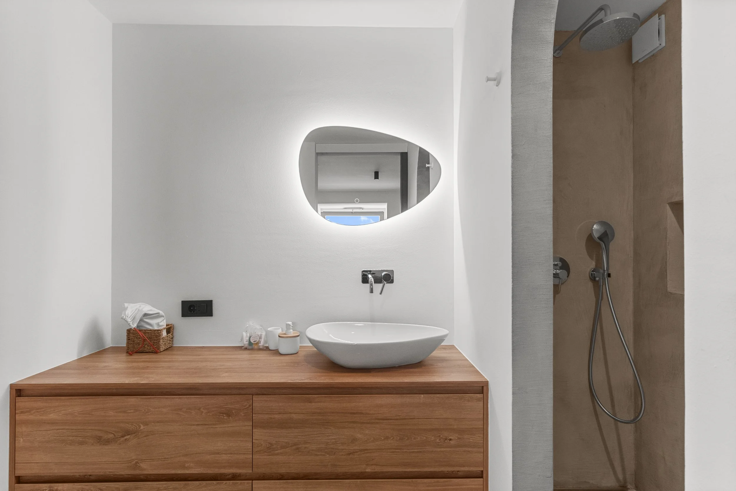 Detalji kupaonice – fotografiranje luksuznih vila