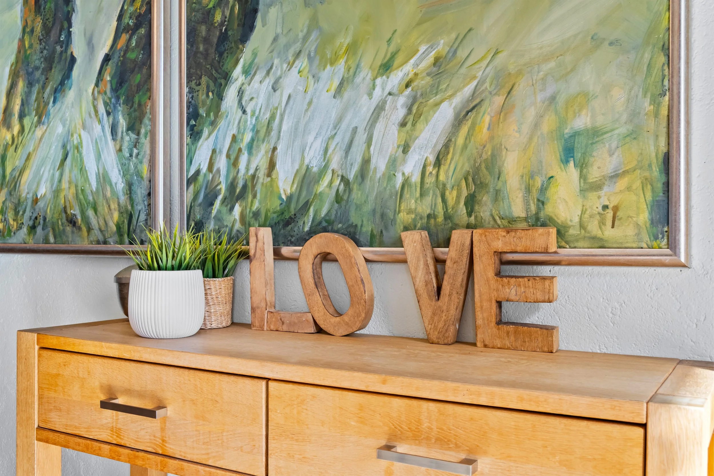 Detalji blagovaonice vile Galapagos Hvar