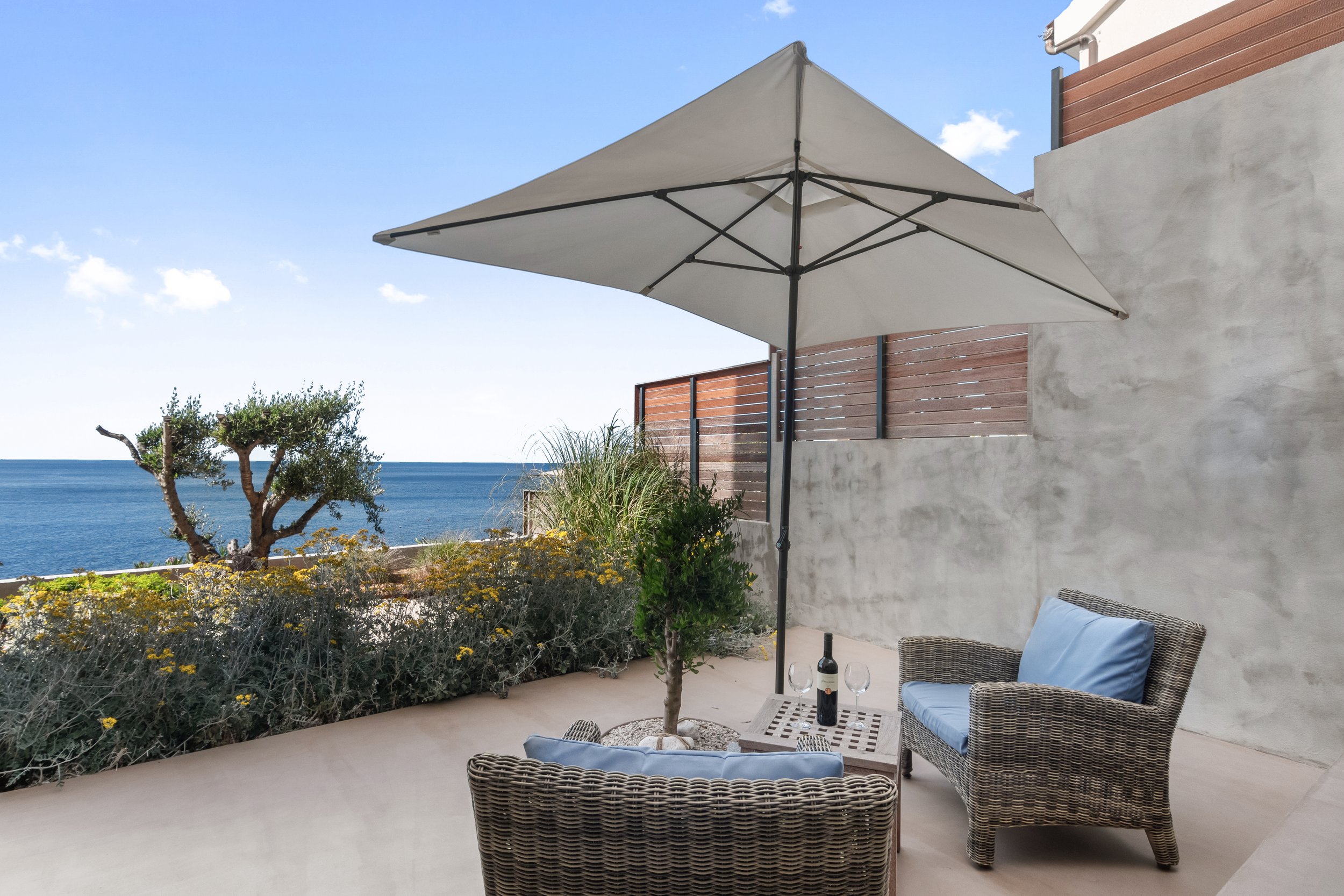 Mediteranski vrt – fotografiranje kuća za odmor