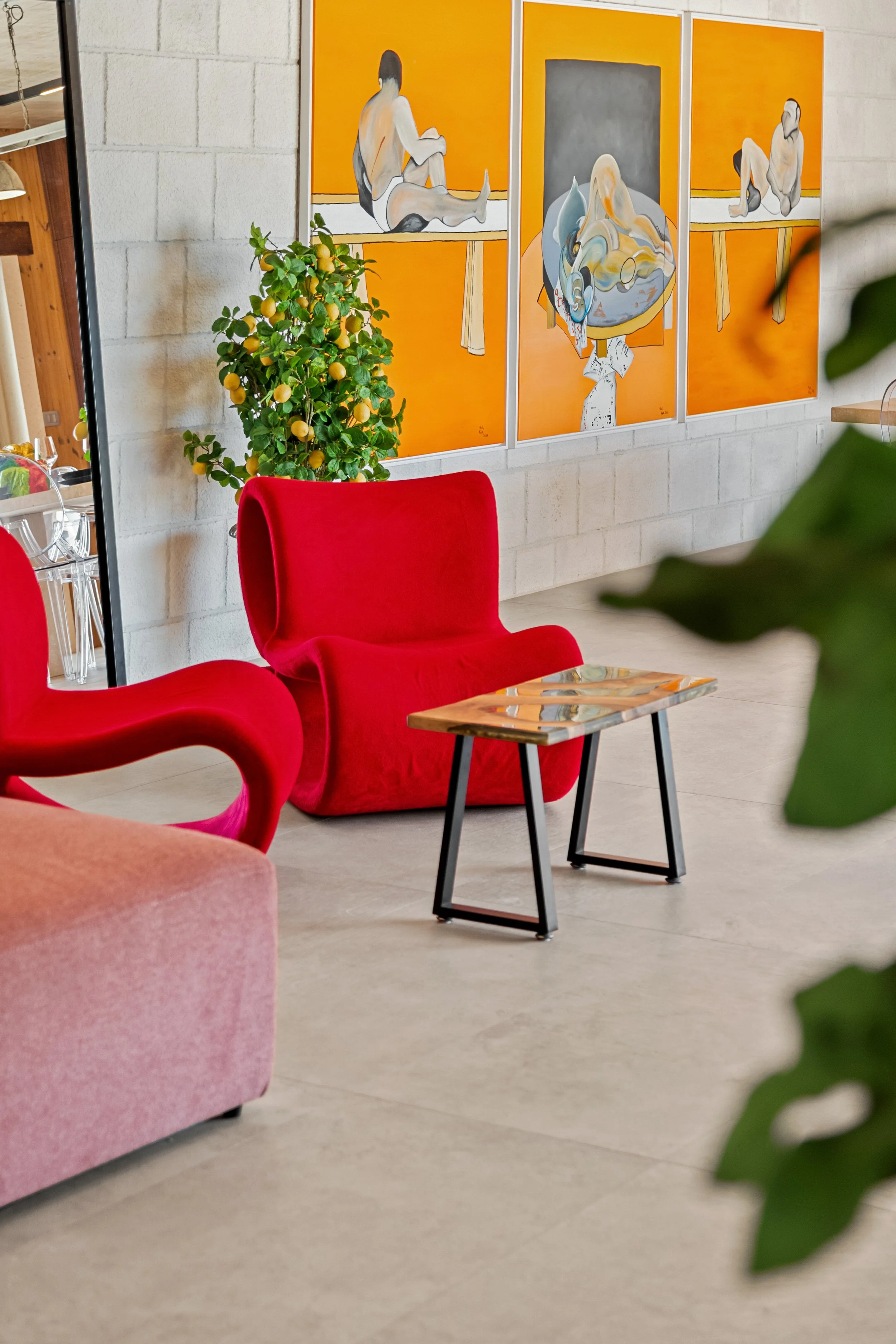 Dekoracije u interijeru – slikanje apartmana