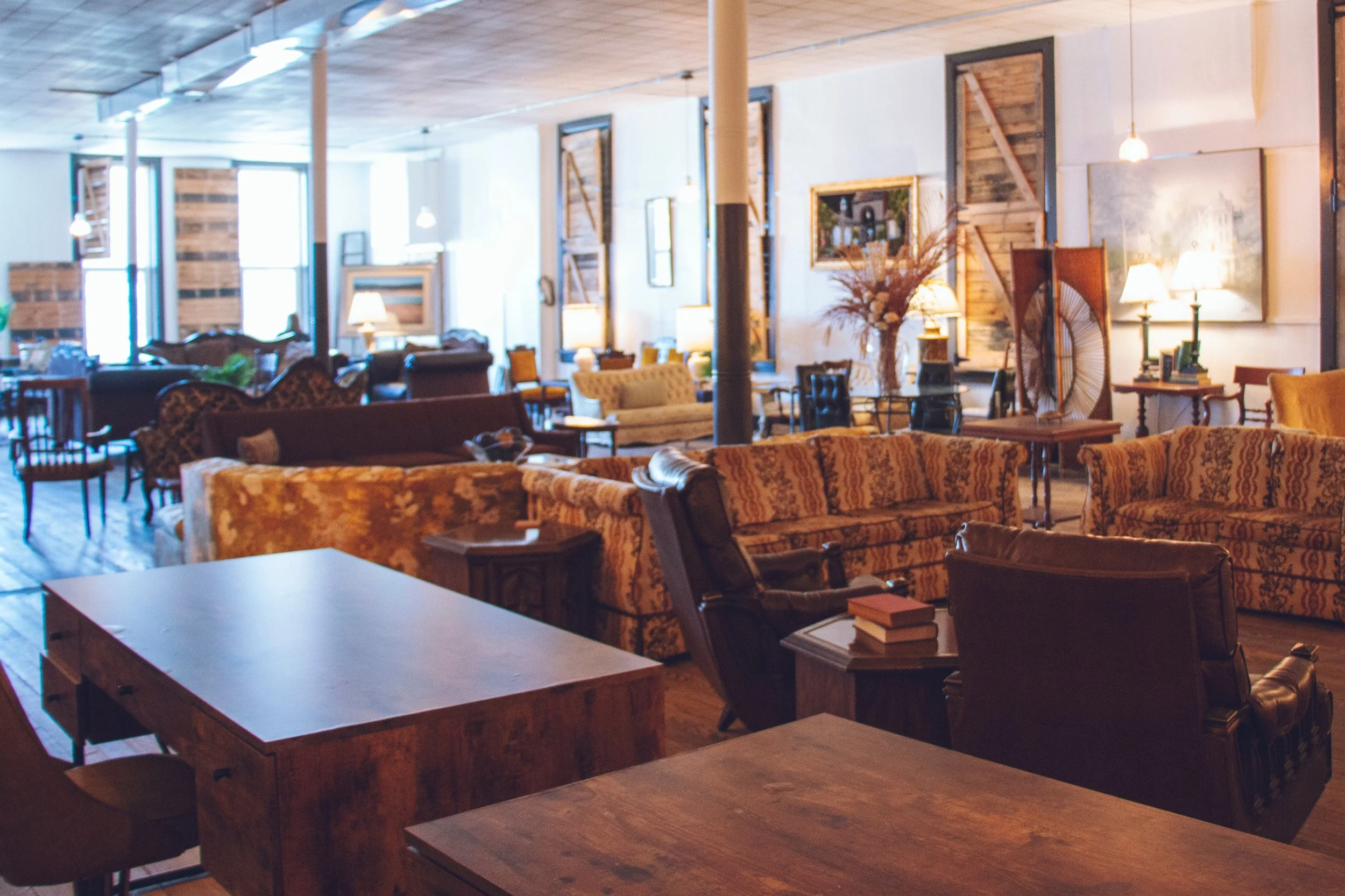 Coffee Shops &amp; Cafés