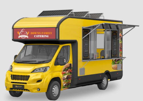 Down’s Family Catering