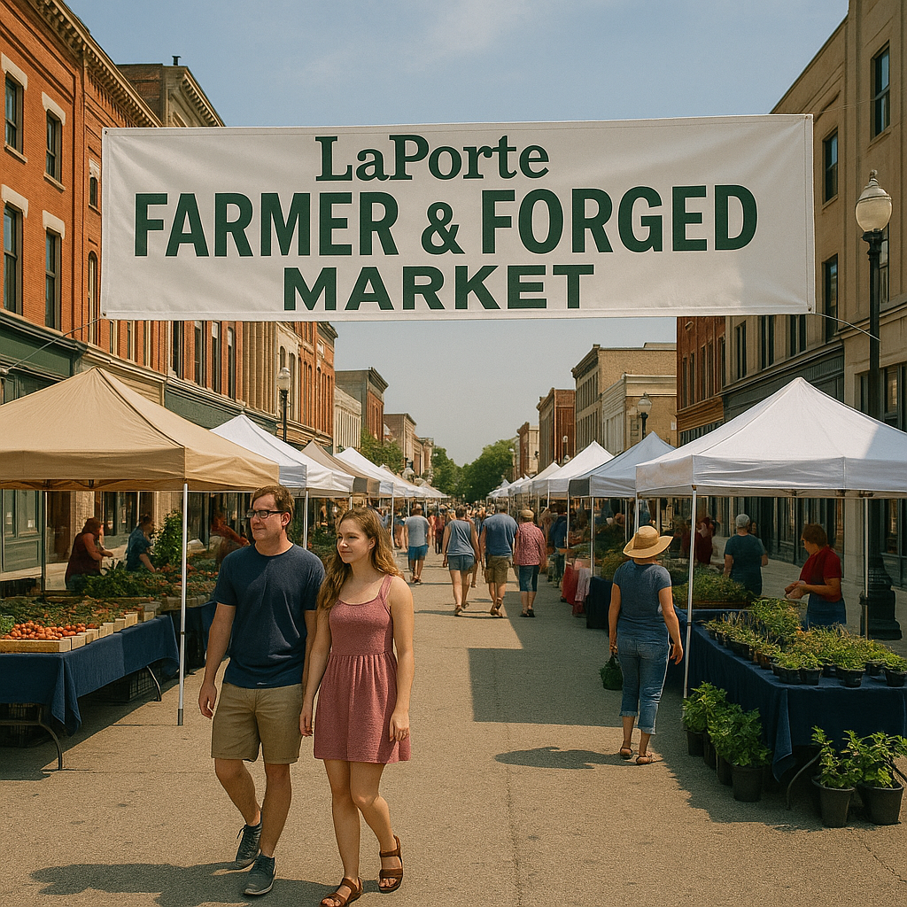Farmed & Forged Market