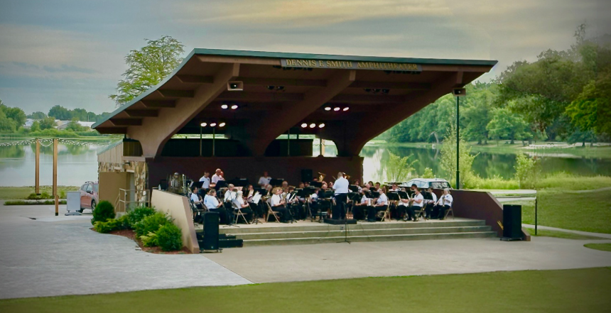 LaPorte City Band Series