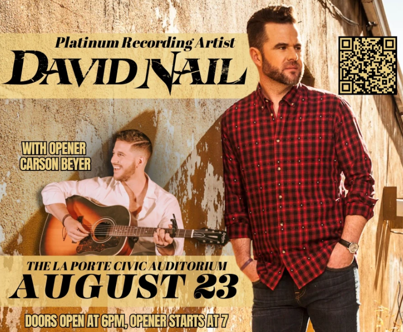 David Nail Concert