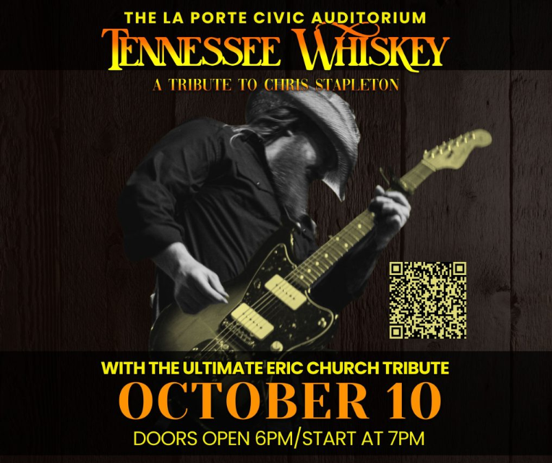 Tennessee Whiskey Concert