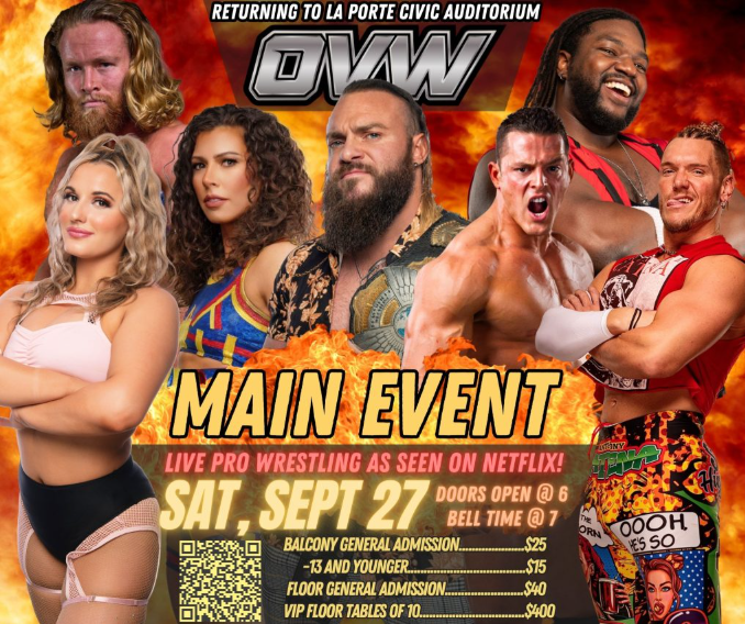 Ohio Valley Wrestling Main Event