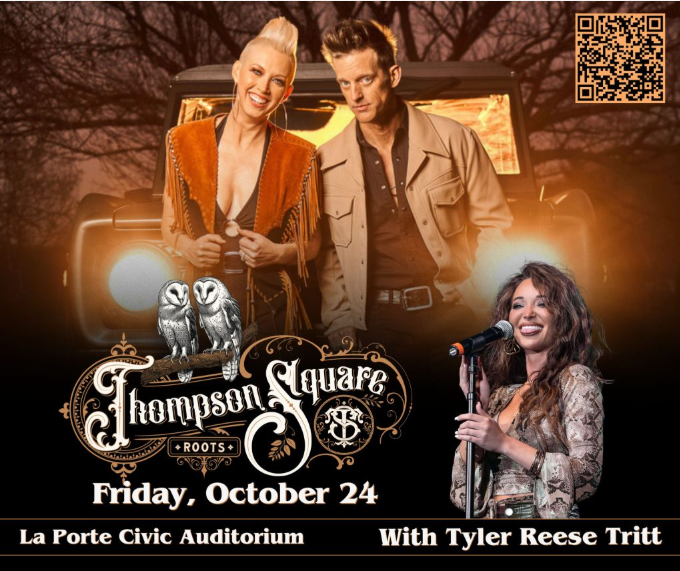 Thompson Square Concert