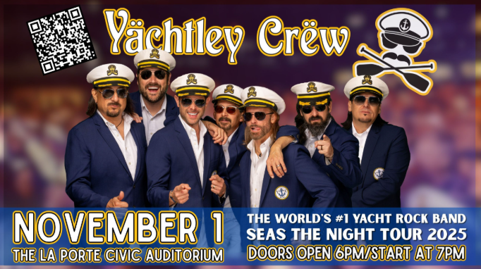 Yachtley Crew Concert