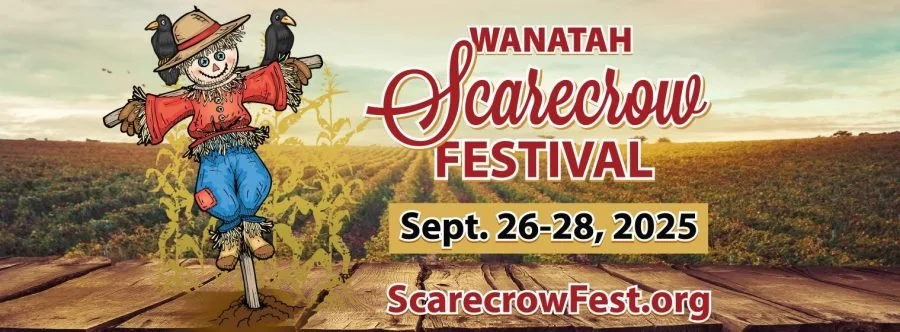 Wanatah Scarecrow Festival