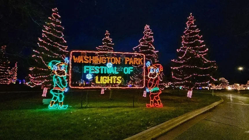 Festival of Lights Kickoff