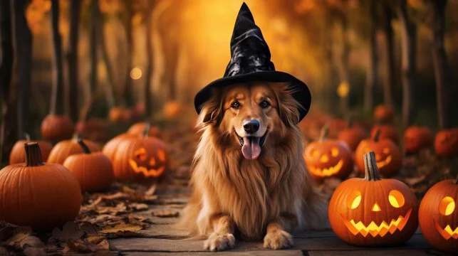 Paws & Pumpkins at Luhr Park