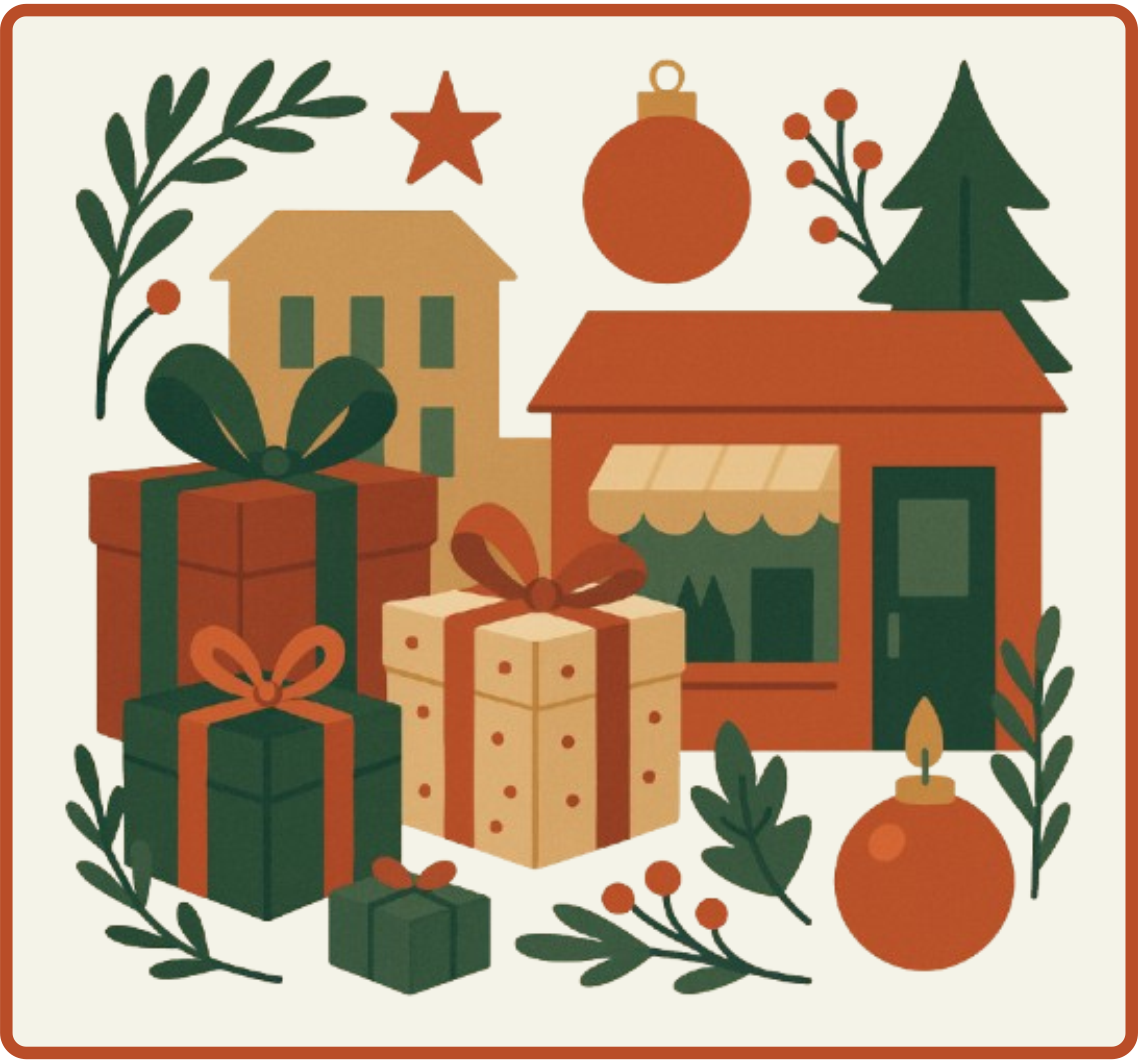 Holiday Shopping around La Porte: A Local Gift Guide      