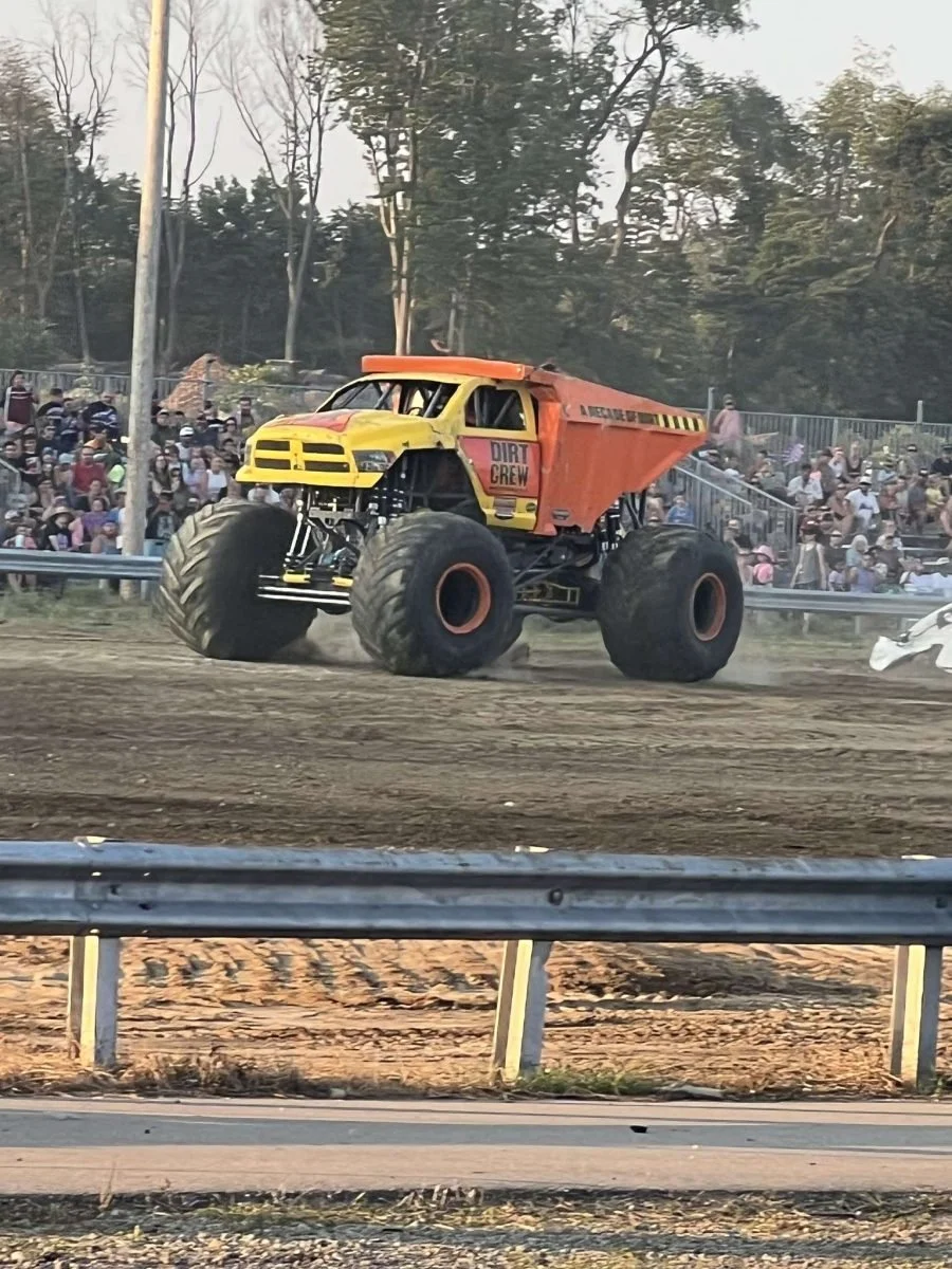 Full Throttle Monster Trucks