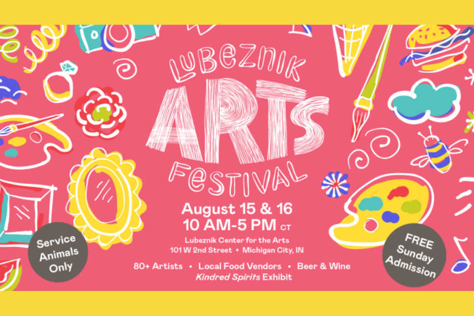 44th Lubeznik Arts Festival 