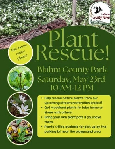 Plant Rescue!