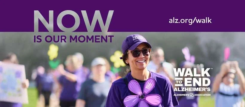 Walk to End Alzheimers