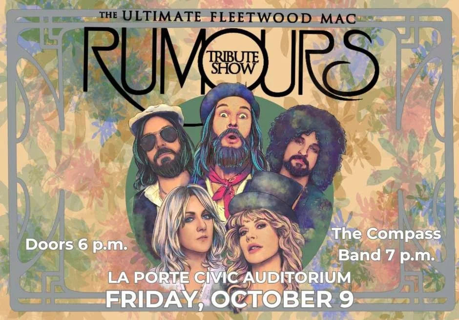Rumours: The Ultimate Fleetwood Mac Tribute Show