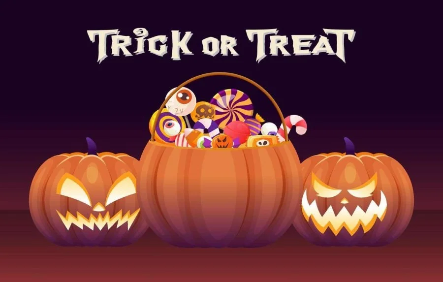Downtown Trick or Treat