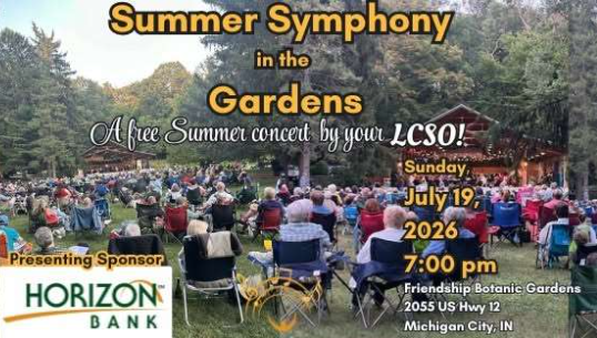 Summer Symphony in the Gardens