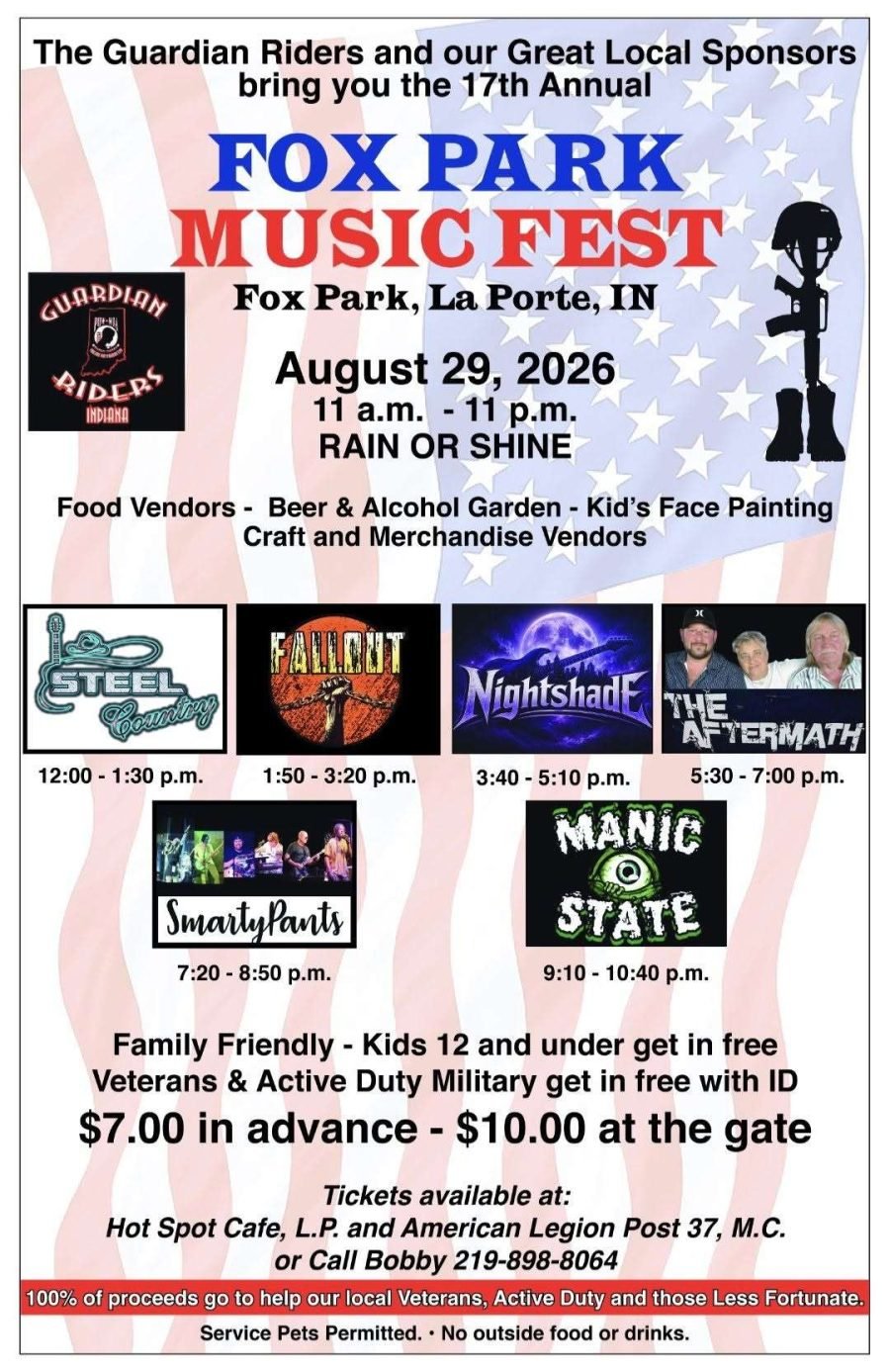 Fox Park Music Fest
