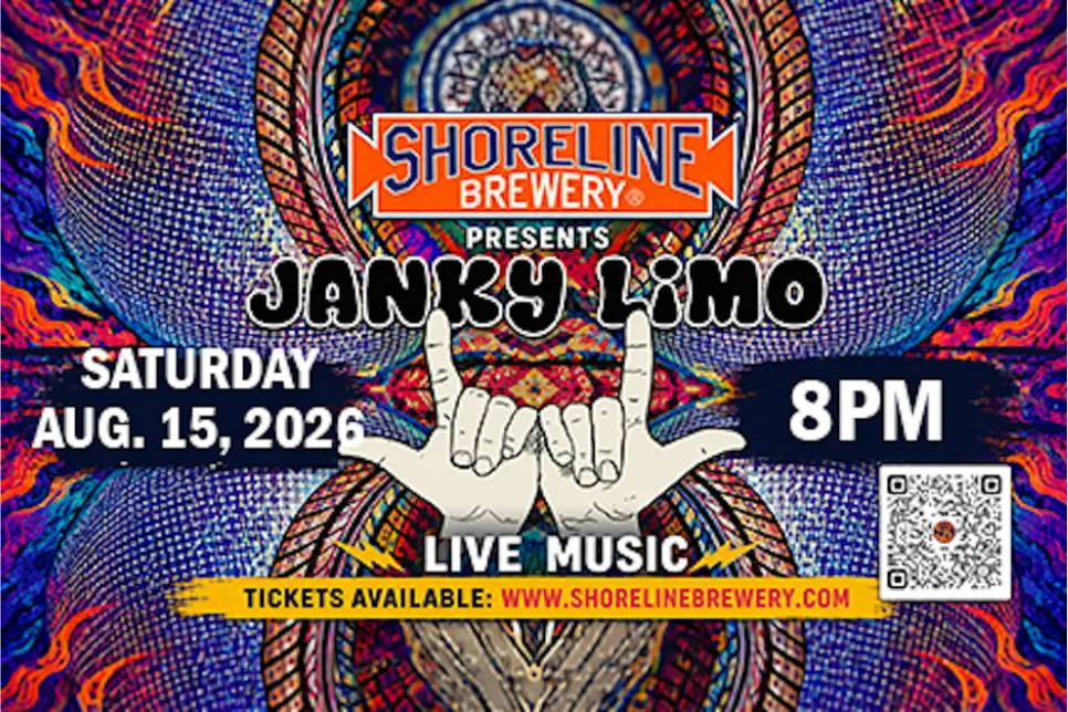 Janky Limo @ Shoreline Brewery