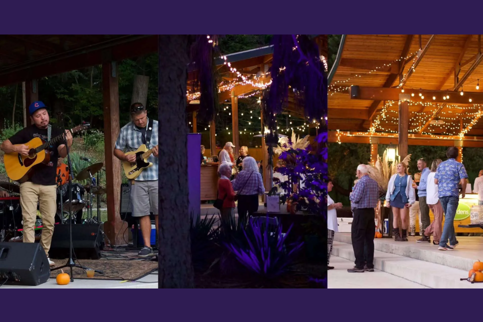 Harvest Moon Celebration at the Gardens