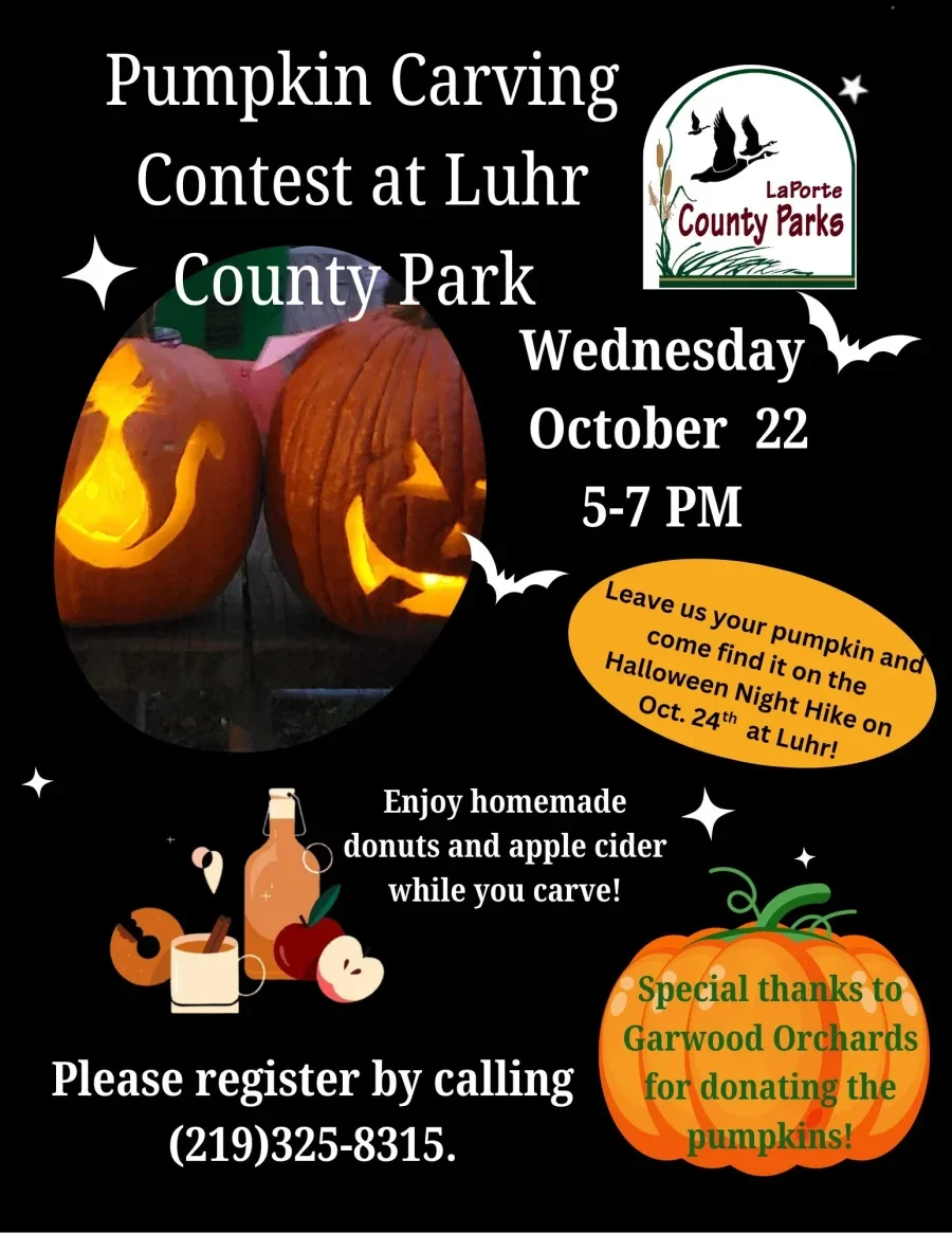 Pumpkin Carving Contest