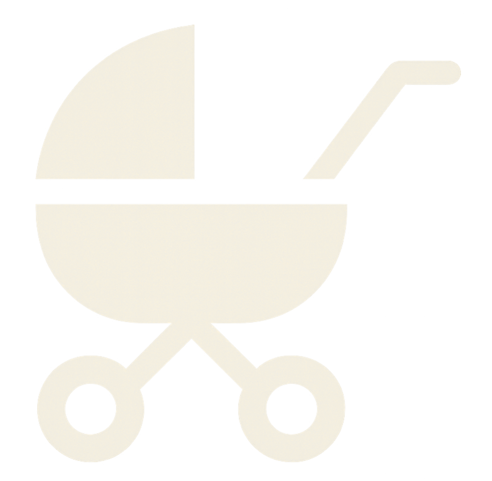baby stroller icon
