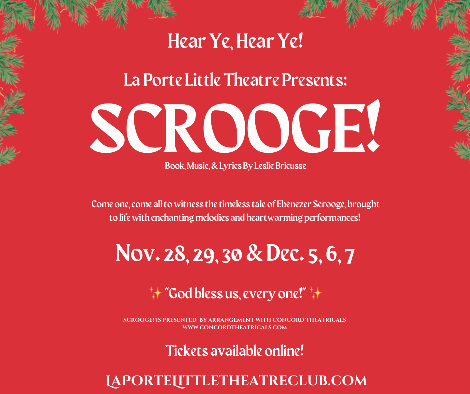 Scrooge!