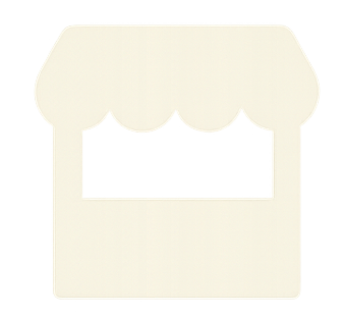 market stall icon