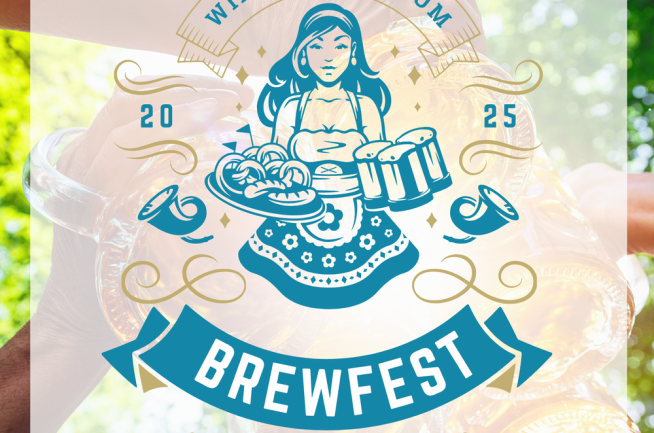 Brewfest Biergarten Kick-Off