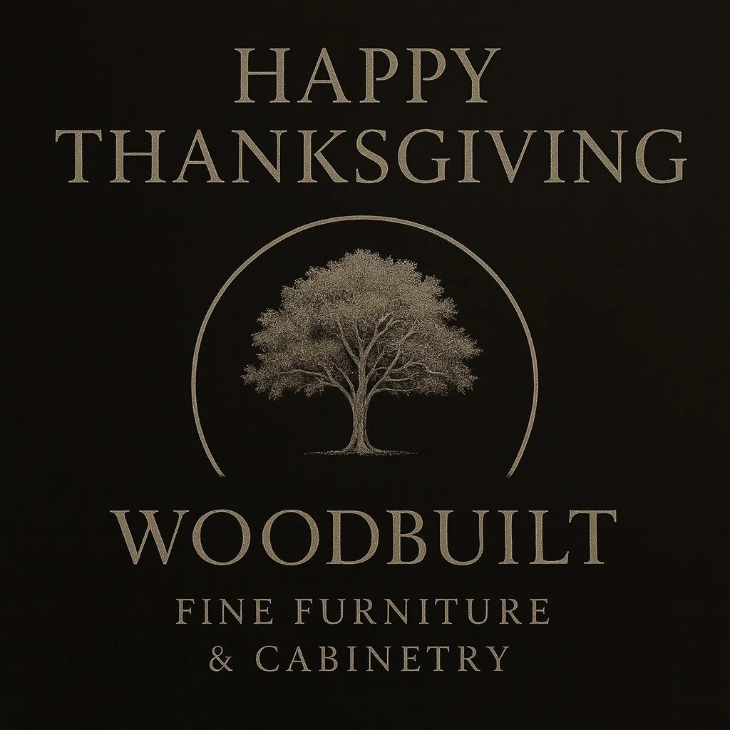 Grateful for the clients who trusted us to bring their visions to life this year, and excited to meet those we&rsquo;ll create for in the year ahead. Wishing you all a warm and joyful Thanksgiving!