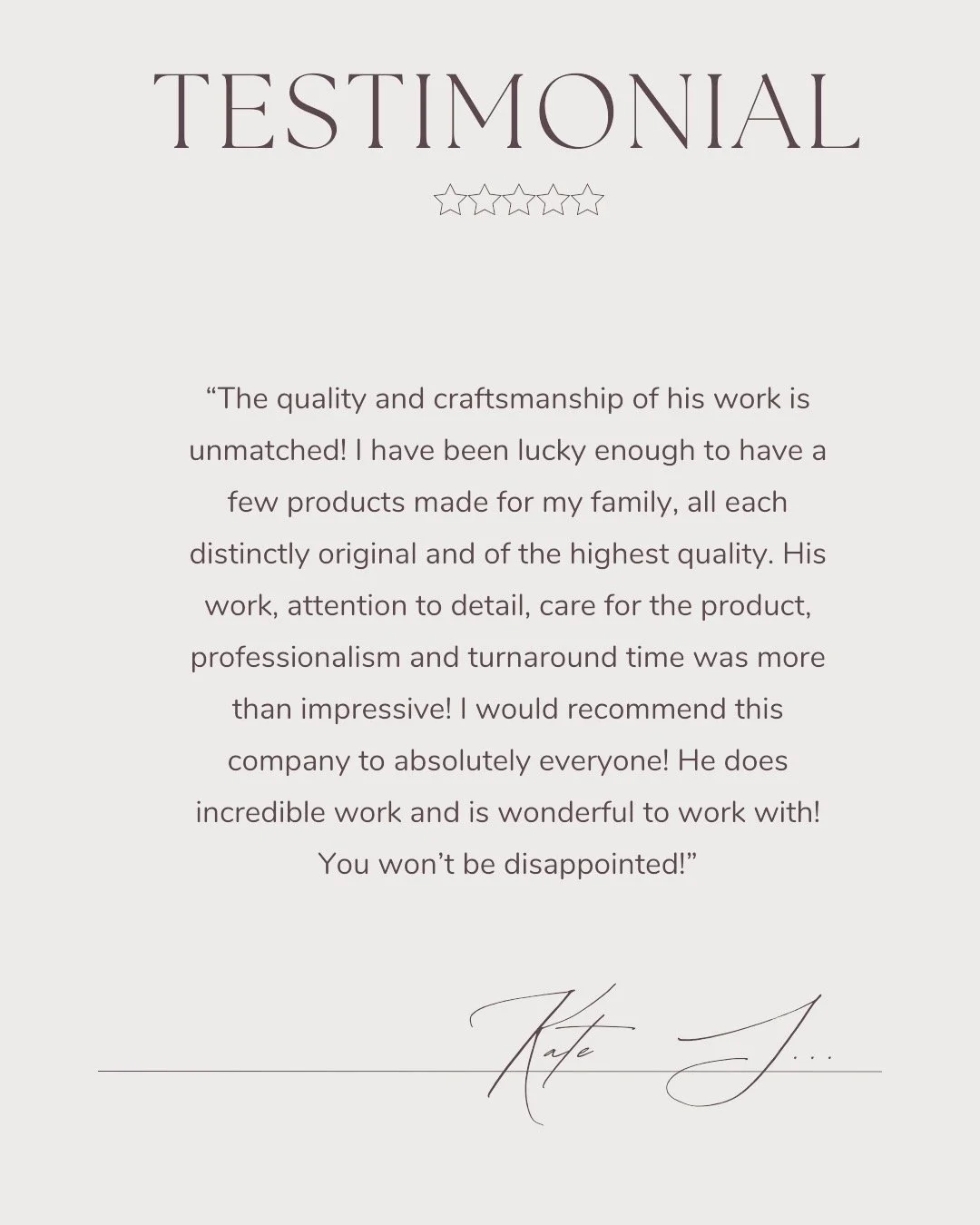 A decade of trust. A decade of collaboration.
Working with this family - personally and professionally - has been an absolute joy. Their confidence in us inspires every piece we create.
Thank you for letting us be part of your home and your story.
#W