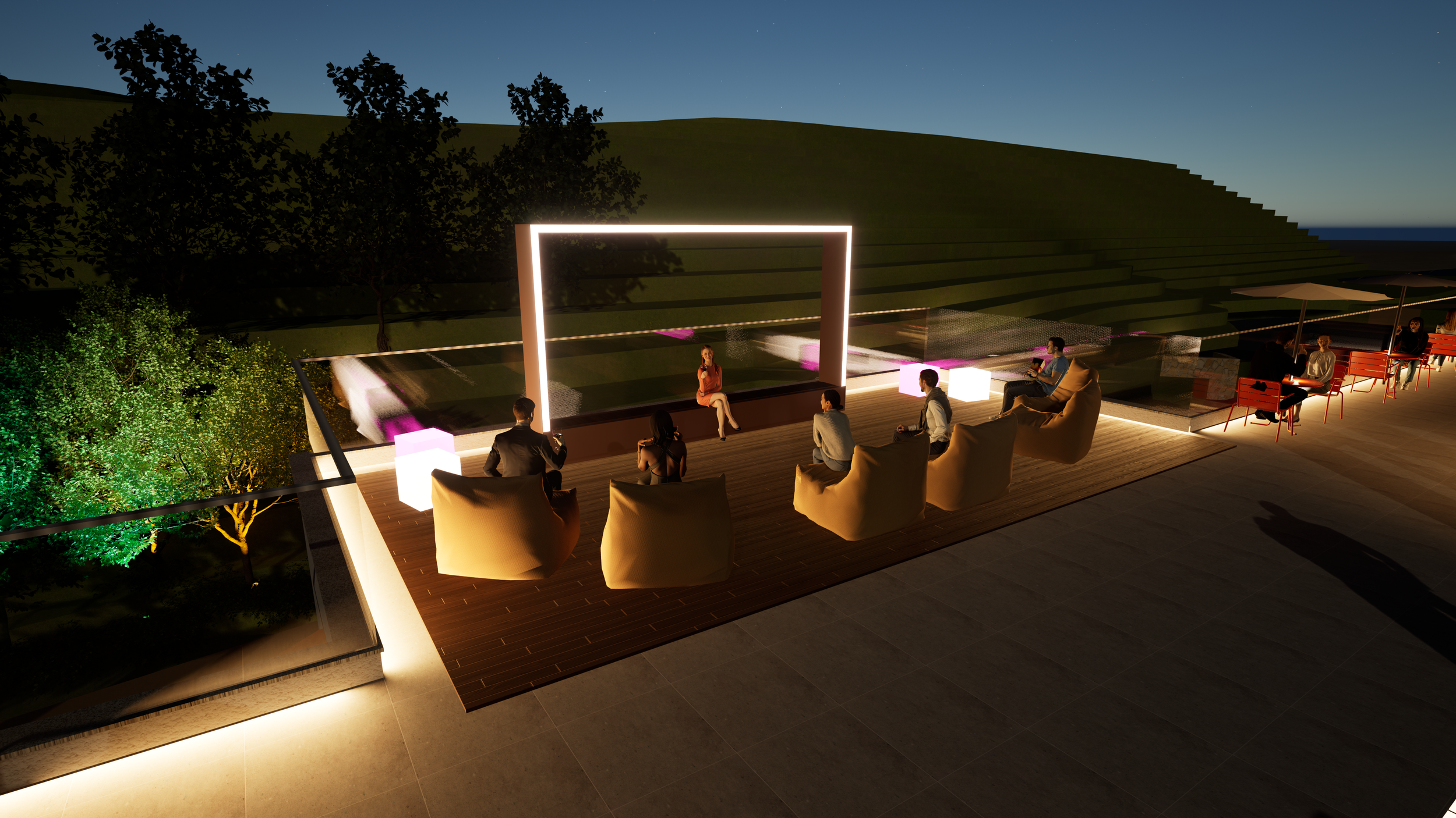 BAKERY CAFE_BUNDANG LIGHTING DESIGN, 2026