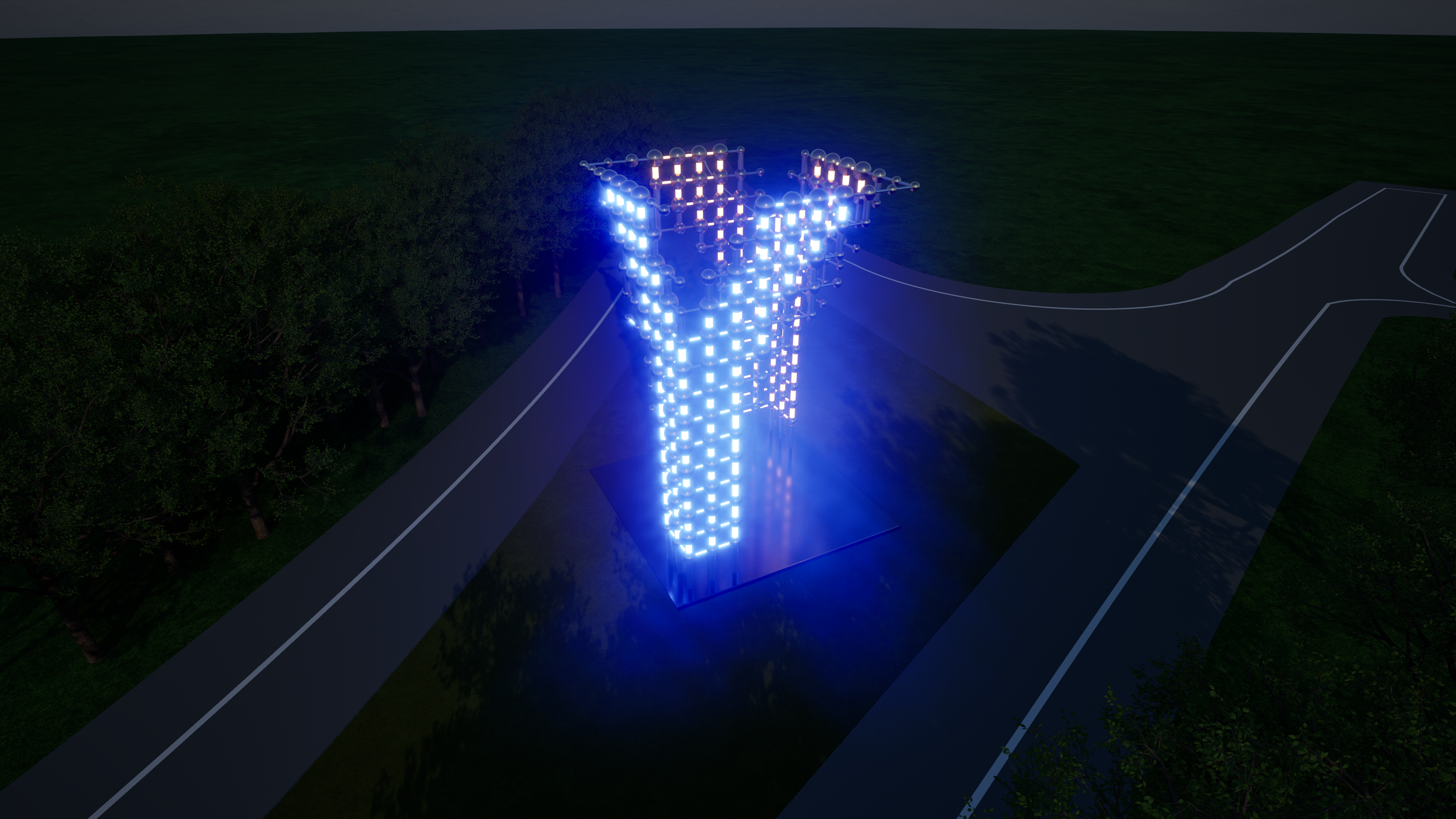 PUBLIC SCULPTURE, 2025