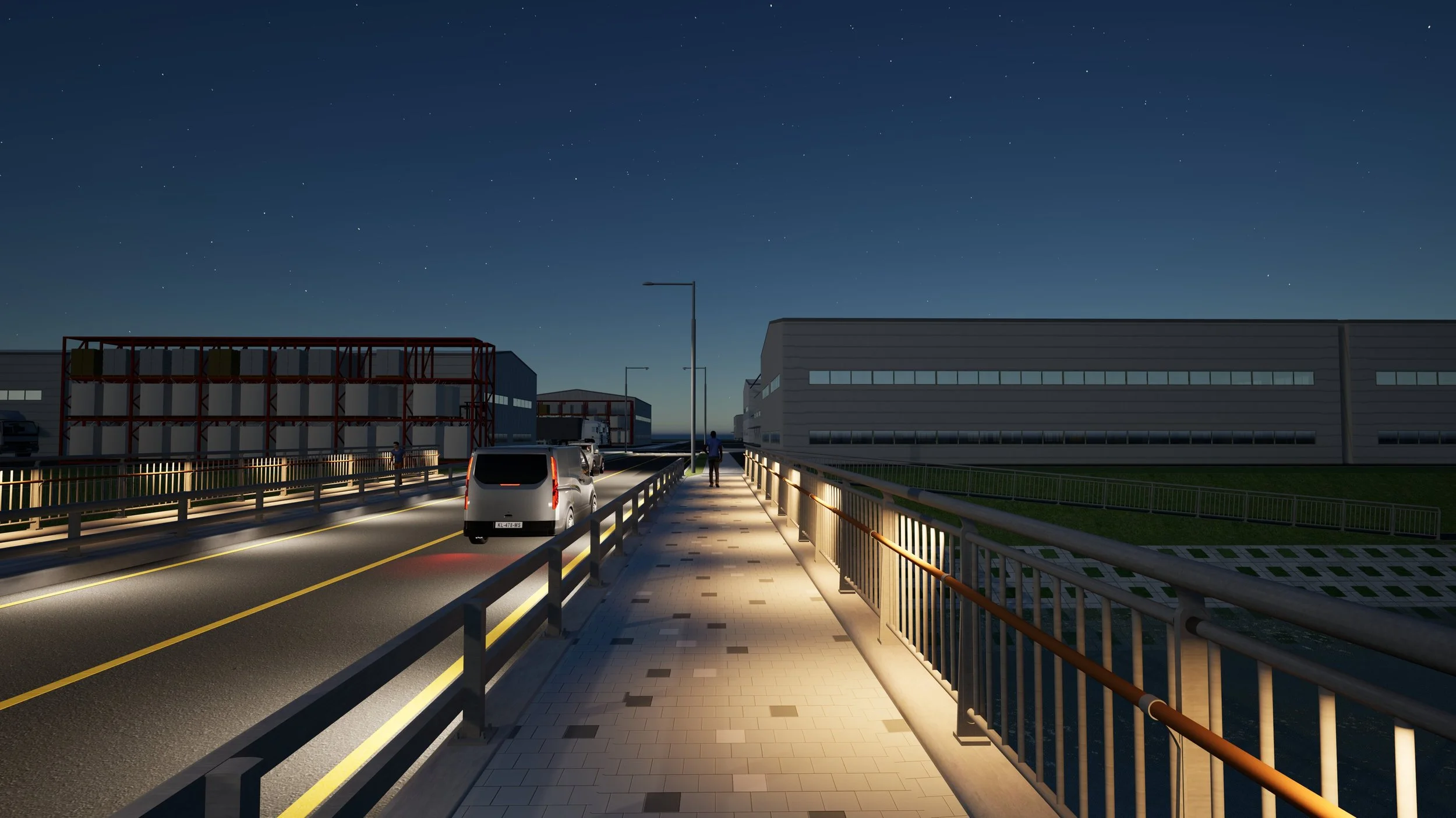 BRIDGE LIGHTING DESIGN_GOYANG, 2026